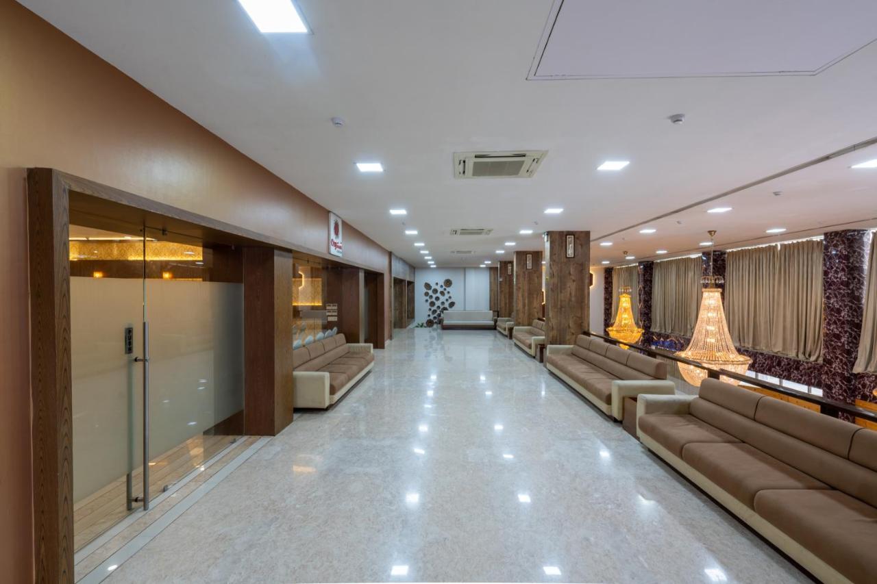 Jalashray Resort Nadiād Εξωτερικό φωτογραφία