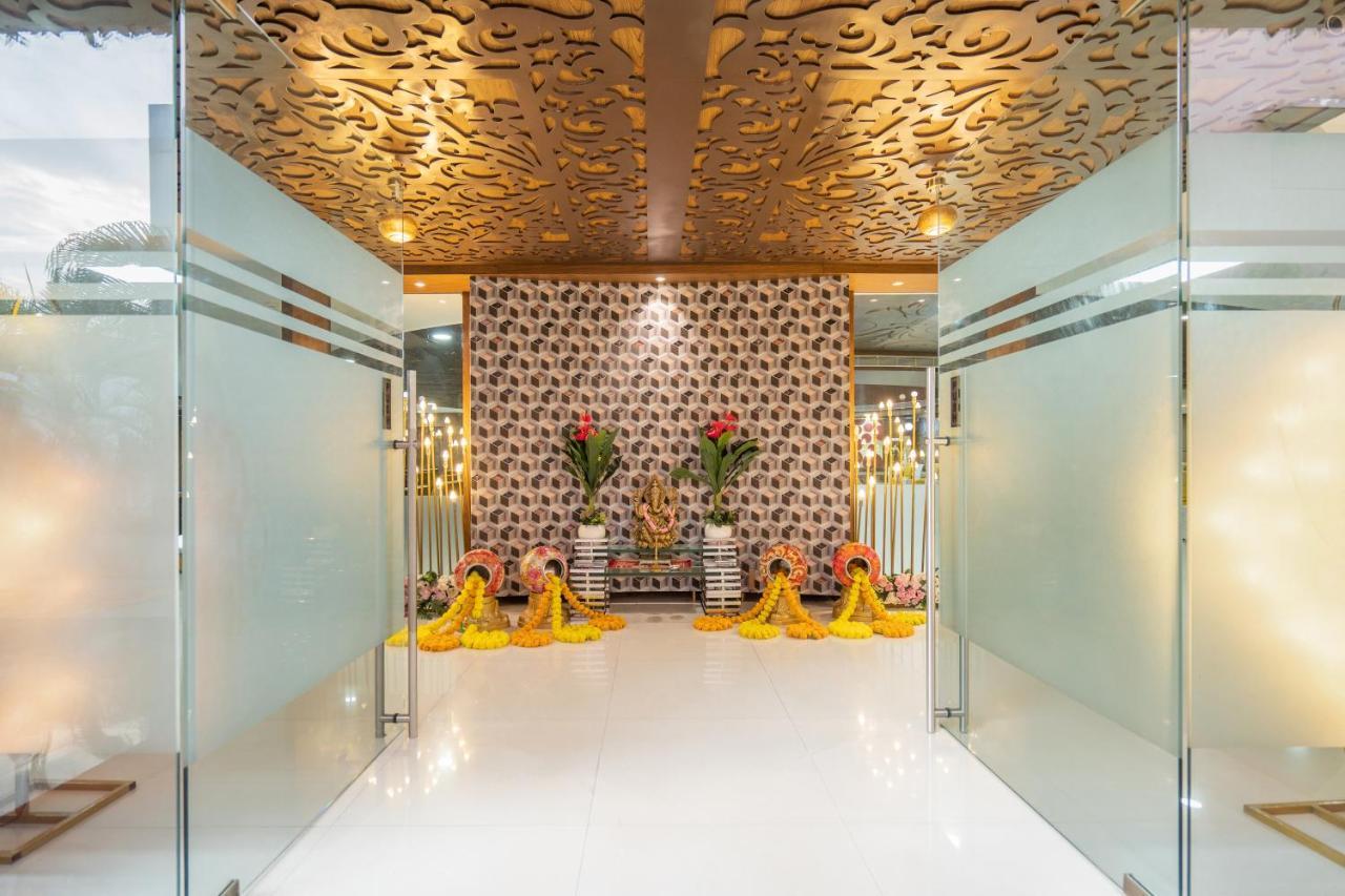 Jalashray Resort Nadiād Εξωτερικό φωτογραφία